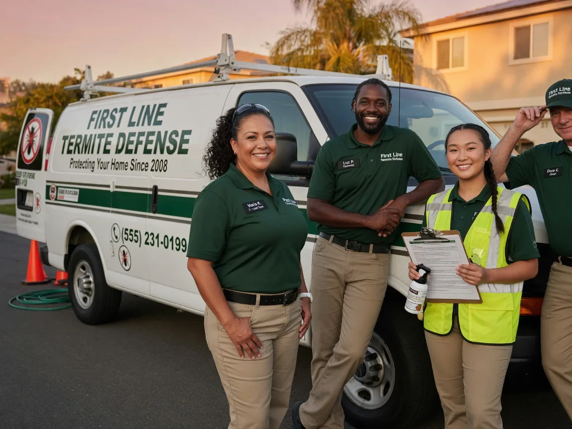 Termite Treatment company in Garden City, SD